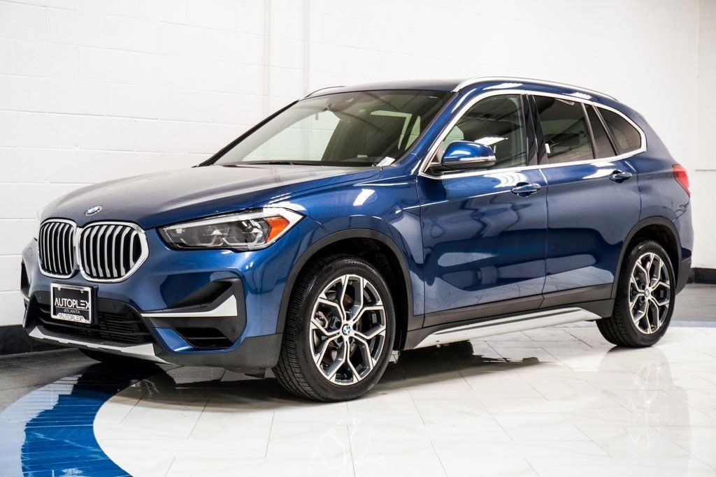 2022 Bmw X1 XDrive28i photo 3