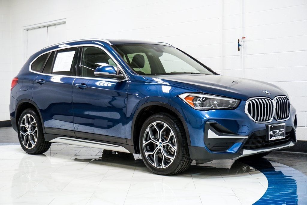 2022 Bmw X1 XDrive28i photo 4
