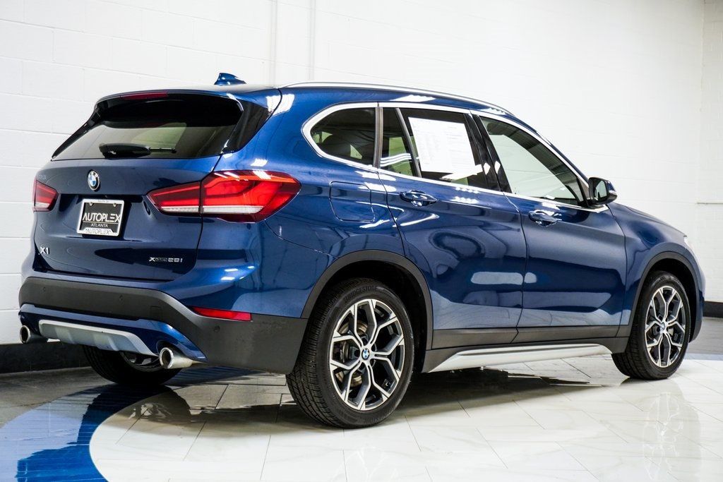 2022 Bmw X1 XDrive28i photo 5