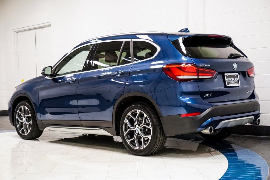 2022 Bmw X1 XDrive28i photo 6
