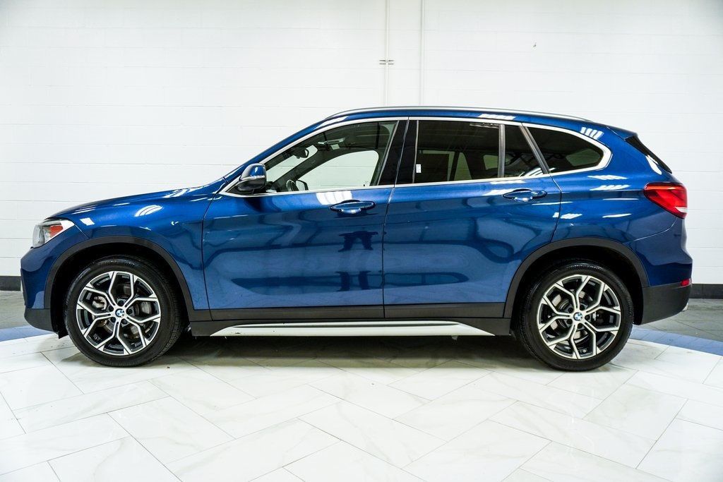 2022 Bmw X1 XDrive28i photo 7