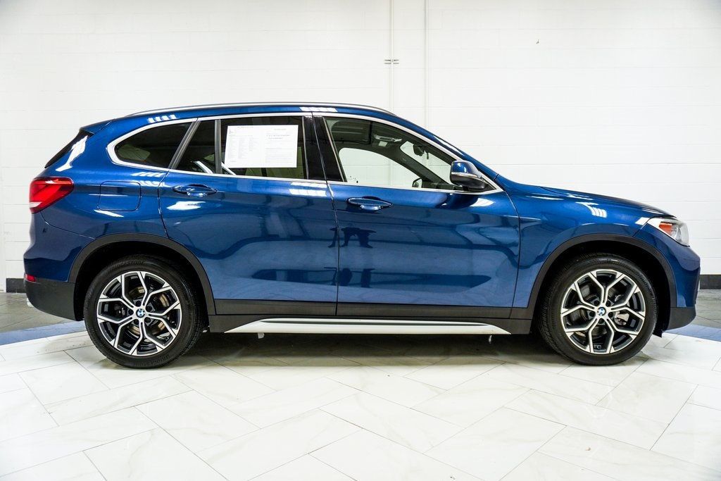 2022 Bmw X1 XDrive28i photo 8