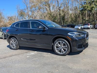 2022 BMW X2