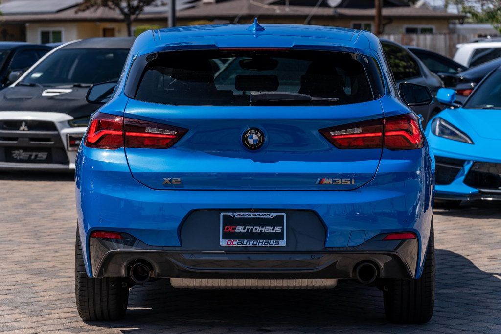 2022 BMW X2 M35i Sports Activity Vehicle - 22574326 - 10