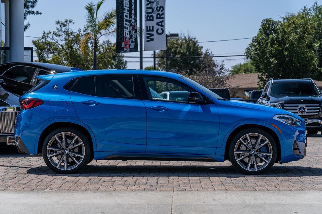 2022 BMW X2 M35i Sports Activity Vehicle - 22574326 - 4