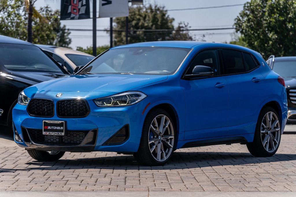 2022 BMW X2 M35i Sports Activity Vehicle - 22574326 - 7