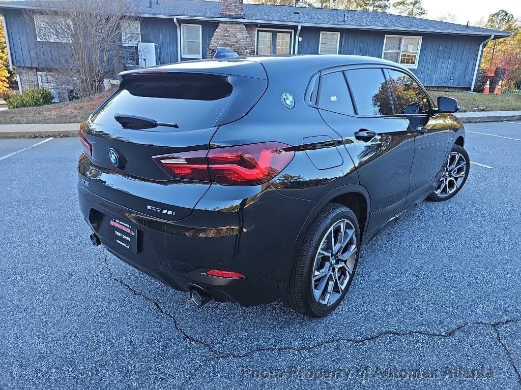 2022 BMW X2 sDrive28i - 22676597 - 2