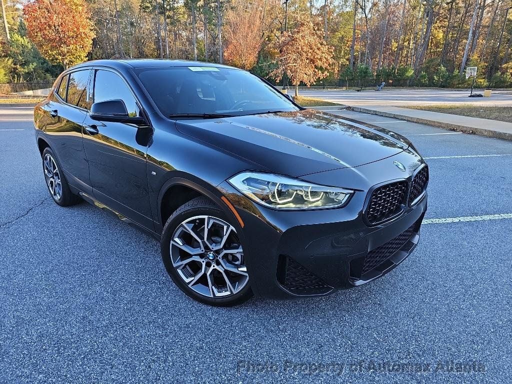 2022 BMW X2 sDrive28i - 22676597 - 3