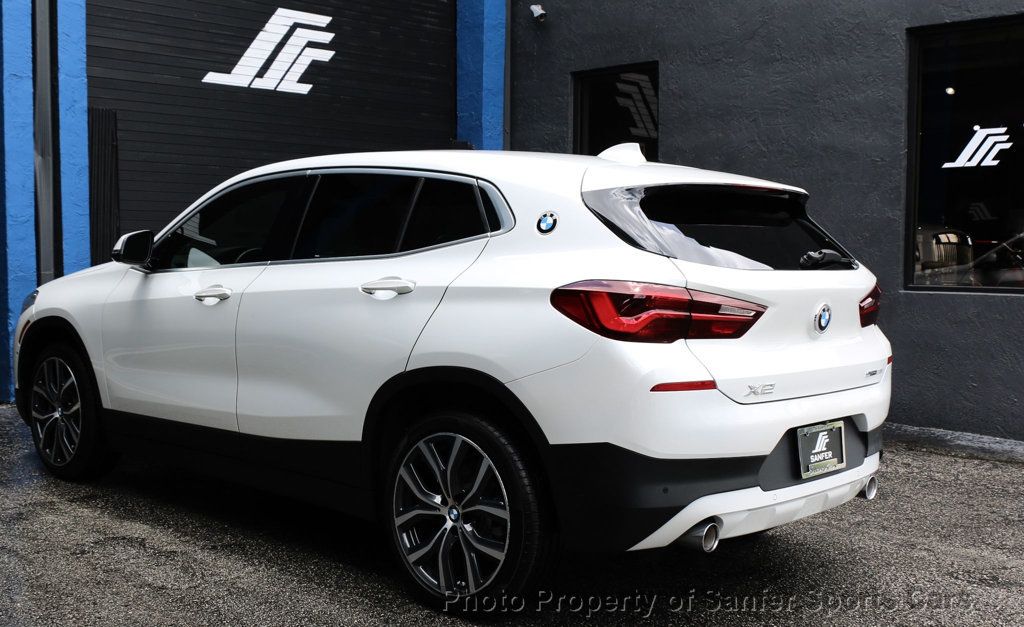 2022 BMW X2 sDrive28i Sports Activity - 22546231 - 4