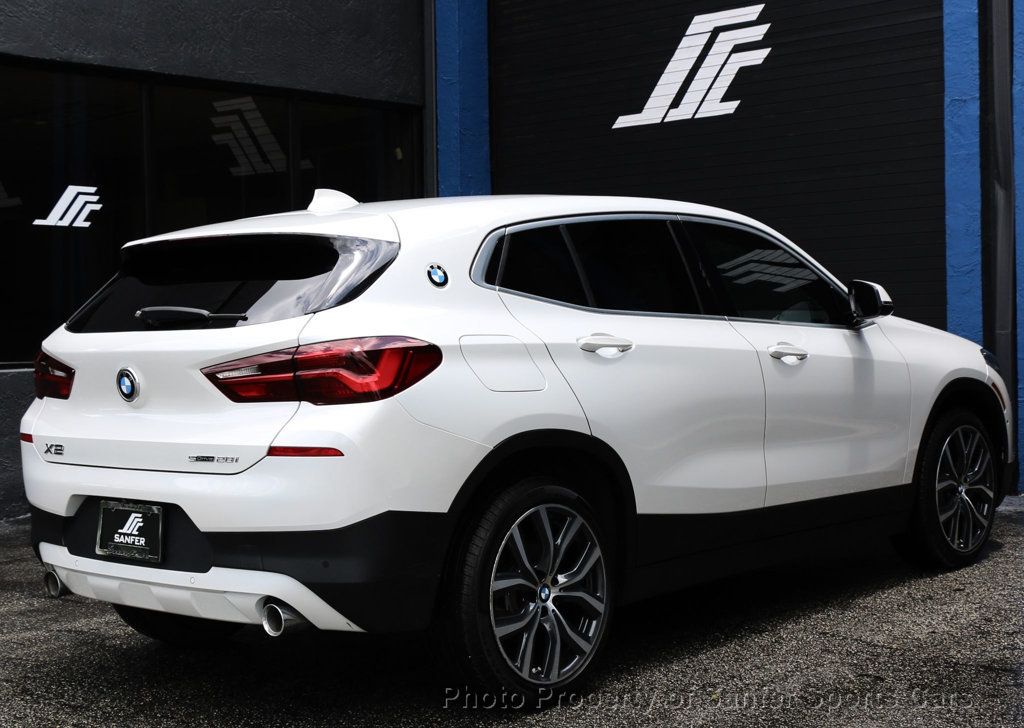 2022 BMW X2 sDrive28i Sports Activity - 22546231 - 5