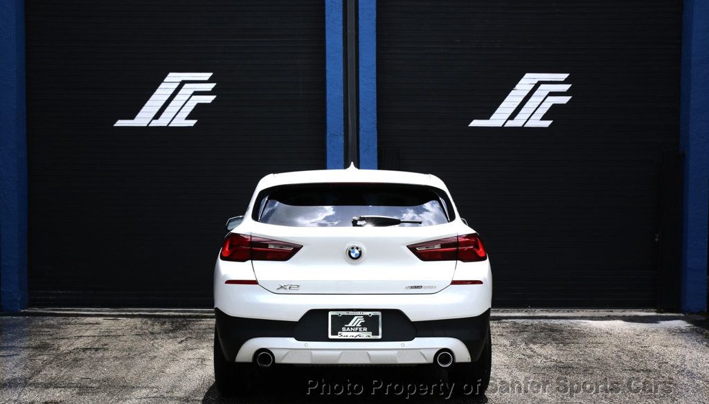 2022 BMW X2 sDrive28i Sports Activity - 22546231 - 6