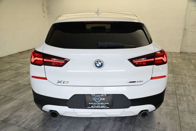 2022 BMW X2 xDrive28i - 23010193 - 5