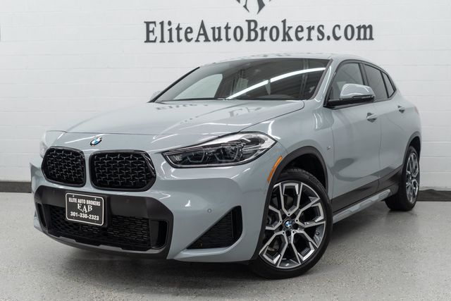 2022 BMW X2 xDrive28i Sports Activity - 22717742 - 54