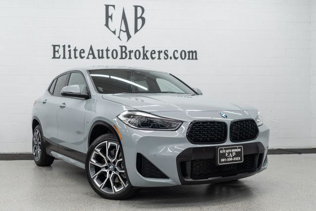 2022 BMW X2 xDrive28i Sports Activity - 22717742 - 56