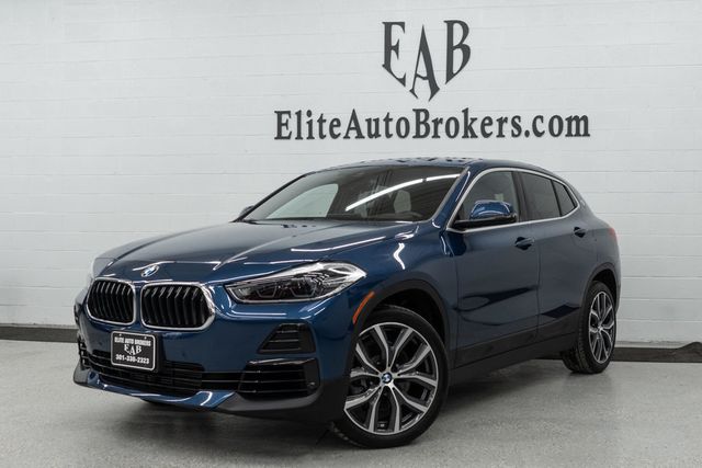 2022 BMW X2 xDrive28i Sports Activity Vehicle - 22737900 - 0