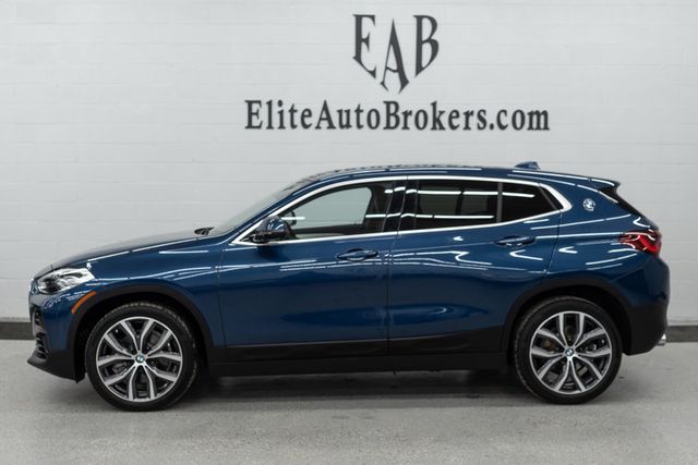 2022 BMW X2 xDrive28i Sports Activity Vehicle - 22737900 - 1