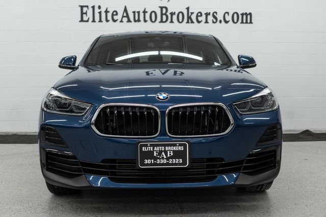 2022 BMW X2 xDrive28i Sports Activity Vehicle - 22737900 - 2