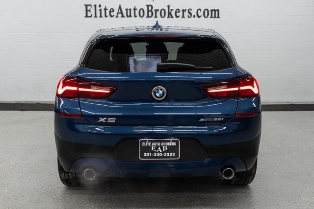 2022 BMW X2 xDrive28i Sports Activity Vehicle - 22737900 - 4