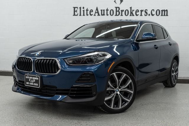 2022 BMW X2 xDrive28i Sports Activity Vehicle - 22737900 - 53