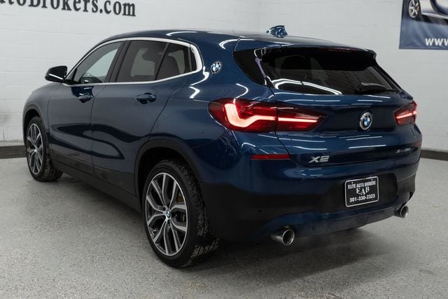 2022 BMW X2 xDrive28i Sports Activity Vehicle - 22737900 - 5