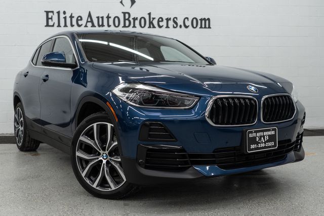 2022 BMW X2 xDrive28i Sports Activity Vehicle - 22737900 - 6