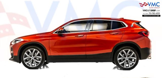 2022 BMW X2