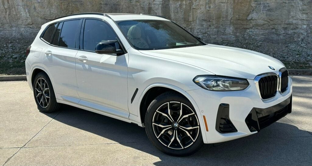 2022 BMW X3 2022 BMW X3 M40I - 22785251 - 1