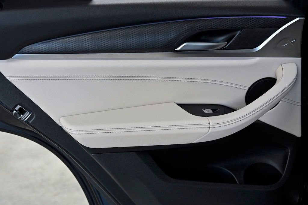 2022 BMW X3 2022 BMW X3 sDrive30i M Sport Package - 22939959 - 10