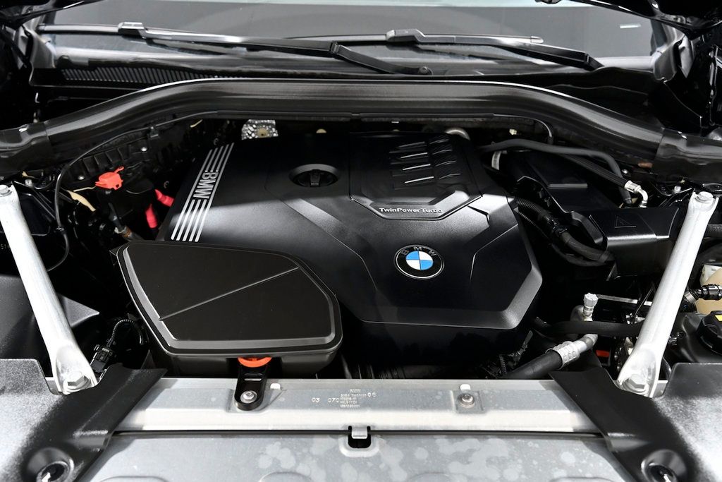 2022 BMW X3 2022 BMW X3 sDrive30i M Sport Package - 22939959 - 17