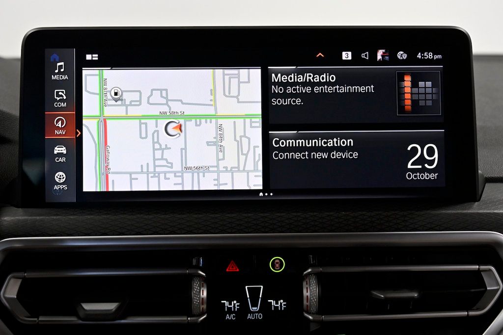 2022 BMW X3 2022 BMW X3 sDrive30i M Sport Package - 22939959 - 31