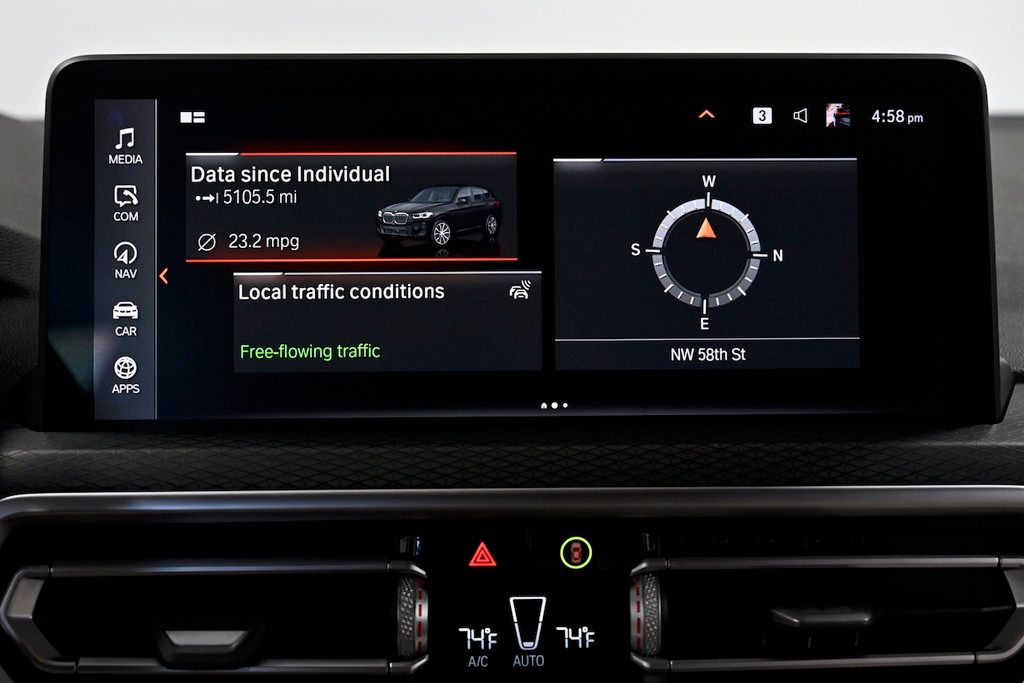 2022 BMW X3 2022 BMW X3 sDrive30i M Sport Package - 22939959 - 32