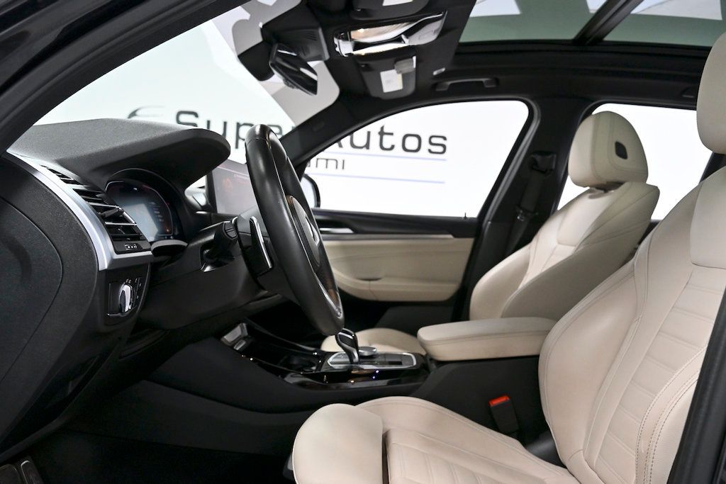 2022 BMW X3 2022 BMW X3 sDrive30i M Sport Package - 22939959 - 6