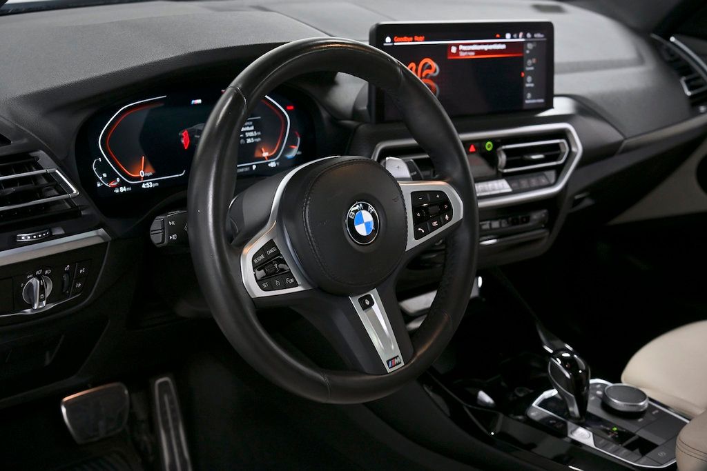 2022 BMW X3 2022 BMW X3 sDrive30i M Sport Package - 22939959 - 7