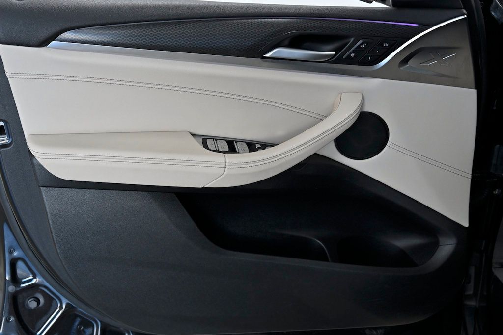 2022 BMW X3 2022 BMW X3 sDrive30i M Sport Package - 22939959 - 8