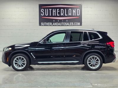 2022 BMW X3