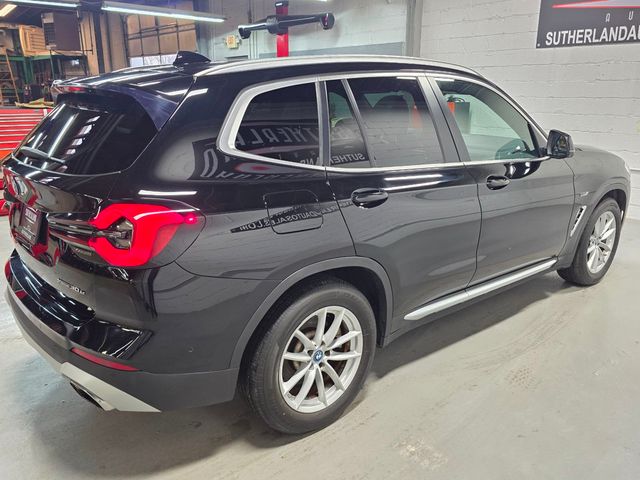 2022 BMW X3 2022 BMW X3 xDrive30e Plug-in Hybrid (PHEV) - 22919074 - 9