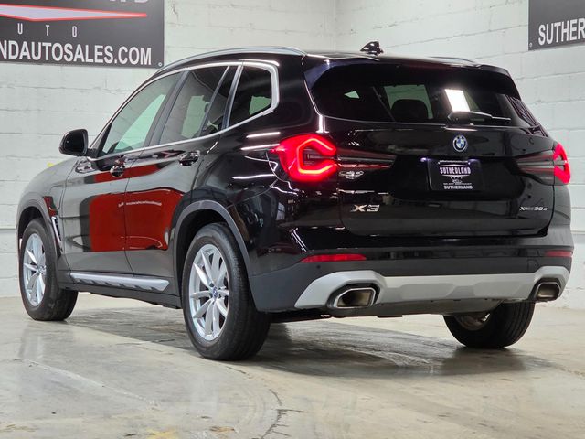 2022 BMW X3 2022 BMW X3 xDrive30e Plug-in Hybrid (PHEV) - 22919074 - 15