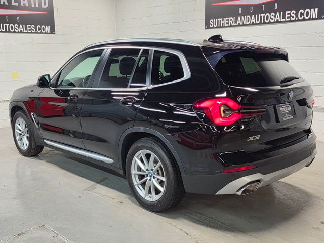 2022 BMW X3 2022 BMW X3 xDrive30e Plug-in Hybrid (PHEV) - 22919074 - 16