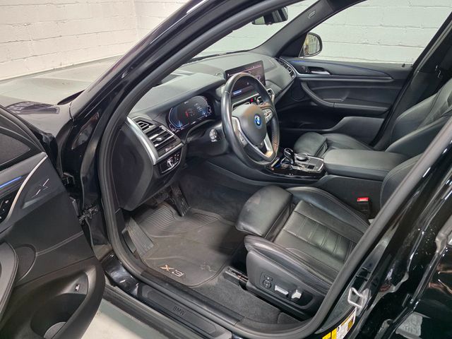 2022 BMW X3 2022 BMW X3 xDrive30e Plug-in Hybrid (PHEV) - 22919074 - 21
