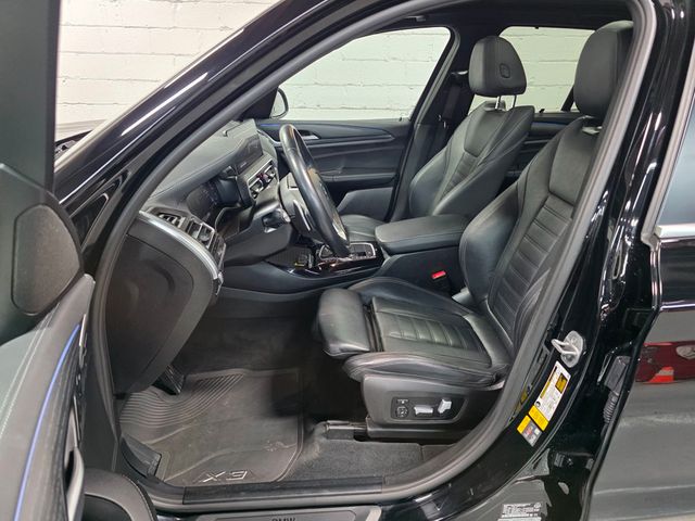 2022 BMW X3 2022 BMW X3 xDrive30e Plug-in Hybrid (PHEV) - 22919074 - 22