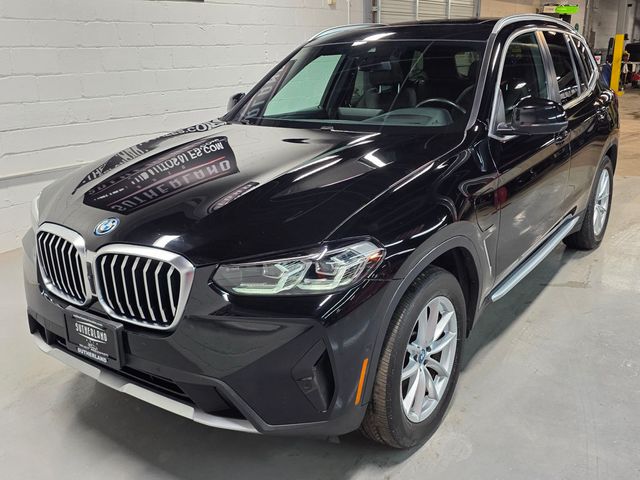 2022 BMW X3 2022 BMW X3 xDrive30e Plug-in Hybrid (PHEV) - 22919074 - 2