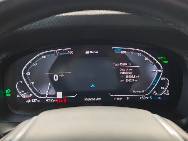 2022 BMW X3 2022 BMW X3 xDrive30e Plug-in Hybrid (PHEV) - 22919074 - 30