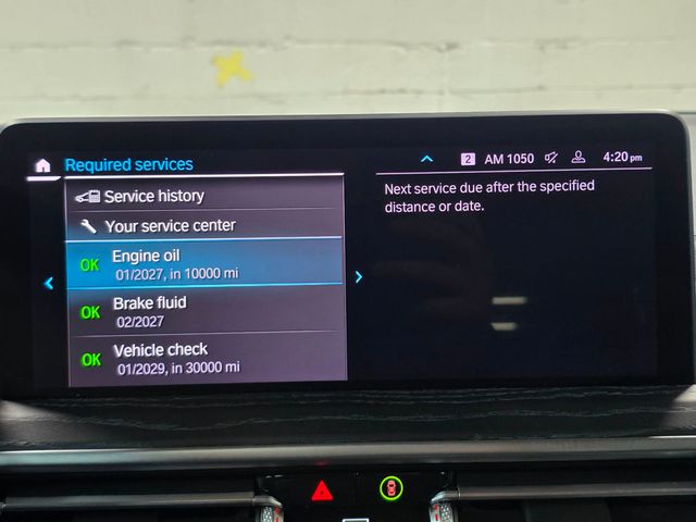 2022 BMW X3 2022 BMW X3 xDrive30e Plug-in Hybrid (PHEV) - 22919074 - 46