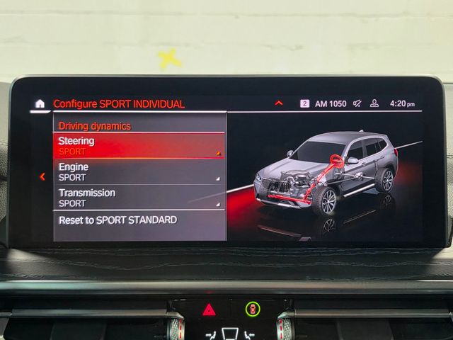 2022 BMW X3 2022 BMW X3 xDrive30e Plug-in Hybrid (PHEV) - 22919074 - 47