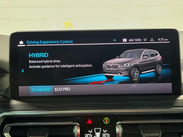 2022 BMW X3 2022 BMW X3 xDrive30e Plug-in Hybrid (PHEV) - 22919074 - 48