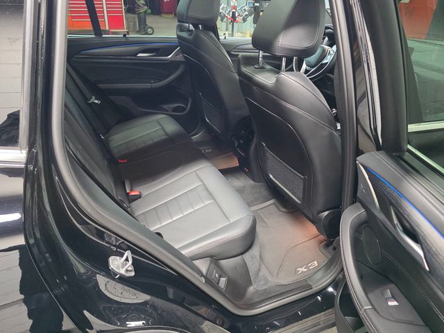 2022 BMW X3 2022 BMW X3 xDrive30e Plug-in Hybrid (PHEV) - 22919074 - 53