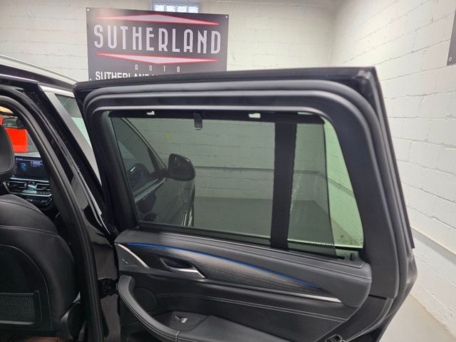2022 BMW X3 2022 BMW X3 xDrive30e Plug-in Hybrid (PHEV) - 22919074 - 55