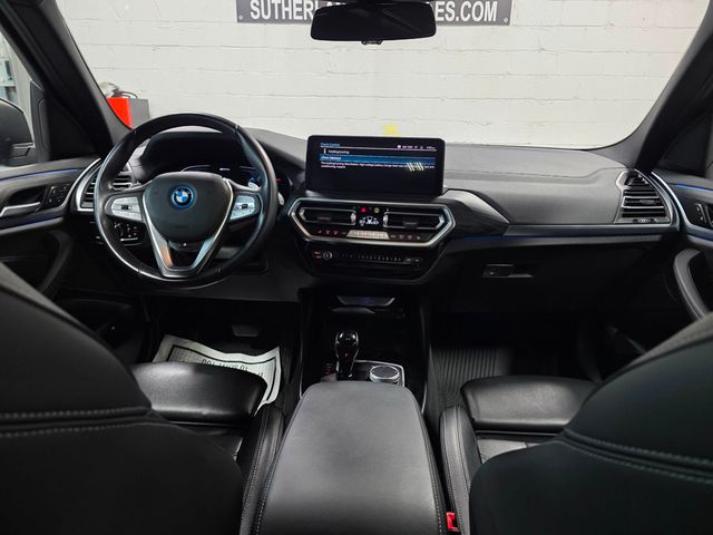 2022 BMW X3 2022 BMW X3 xDrive30e Plug-in Hybrid (PHEV) - 22919074 - 58