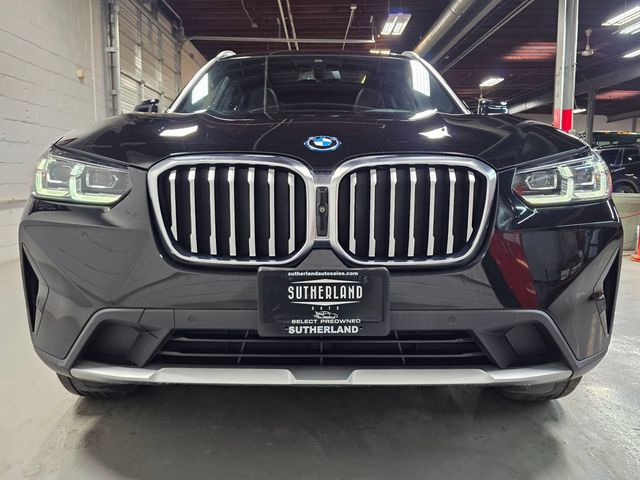 2022 BMW X3 2022 BMW X3 xDrive30e Plug-in Hybrid (PHEV) - 22919074 - 5
