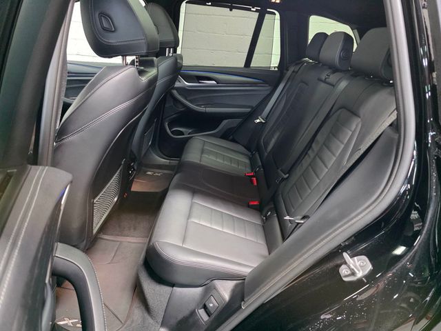2022 BMW X3 2022 BMW X3 xDrive30e Plug-in Hybrid (PHEV) - 22919074 - 62